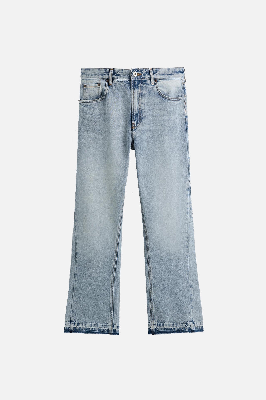 The Drift Jean | Mid Blue