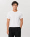 The Classic Crop Tee | White