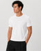 The Classic Crop Tee | White