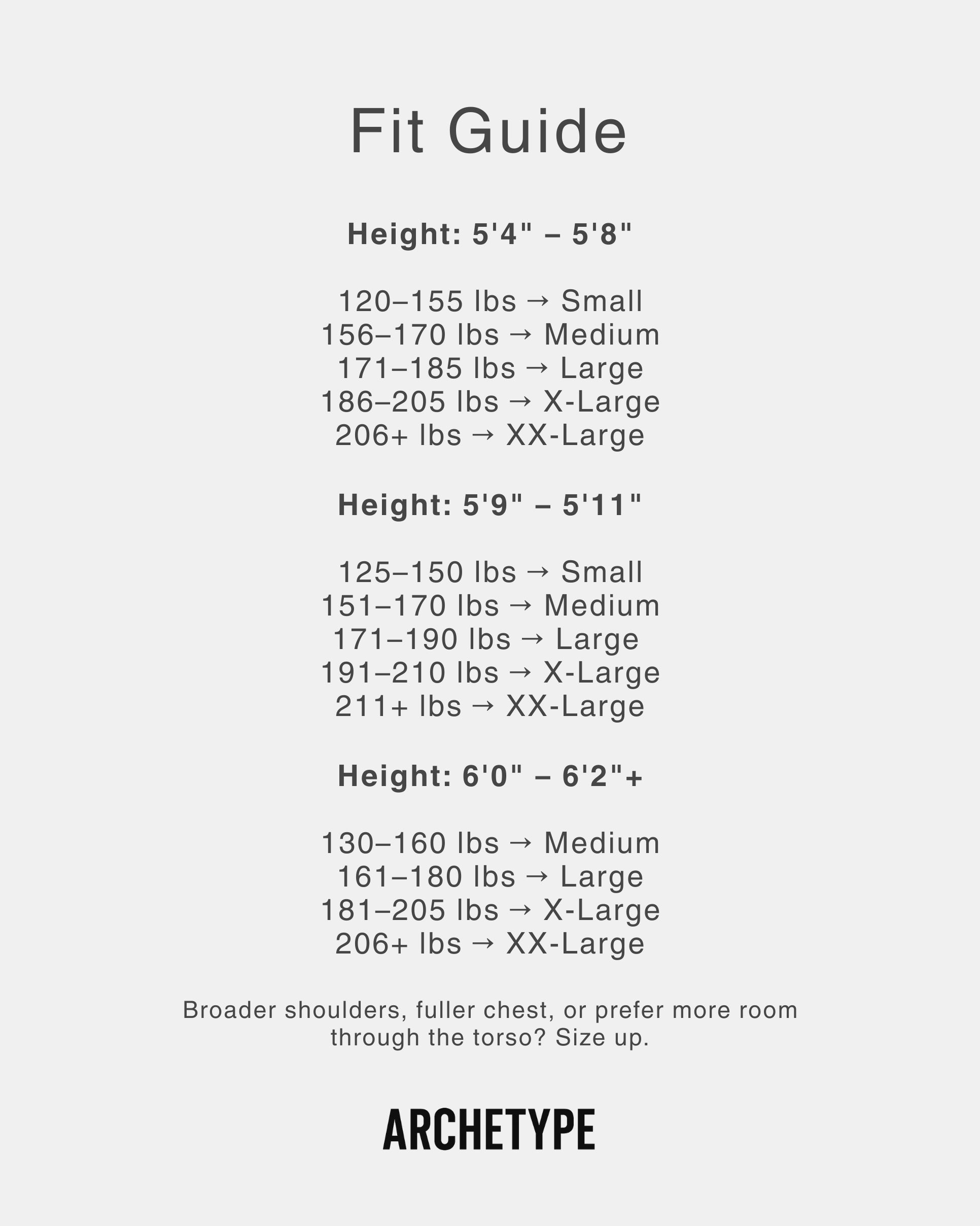 The Long Sleeve Henley System