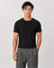 The Classic Crop Tee | Black