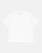 The Classic Crop Tee | White