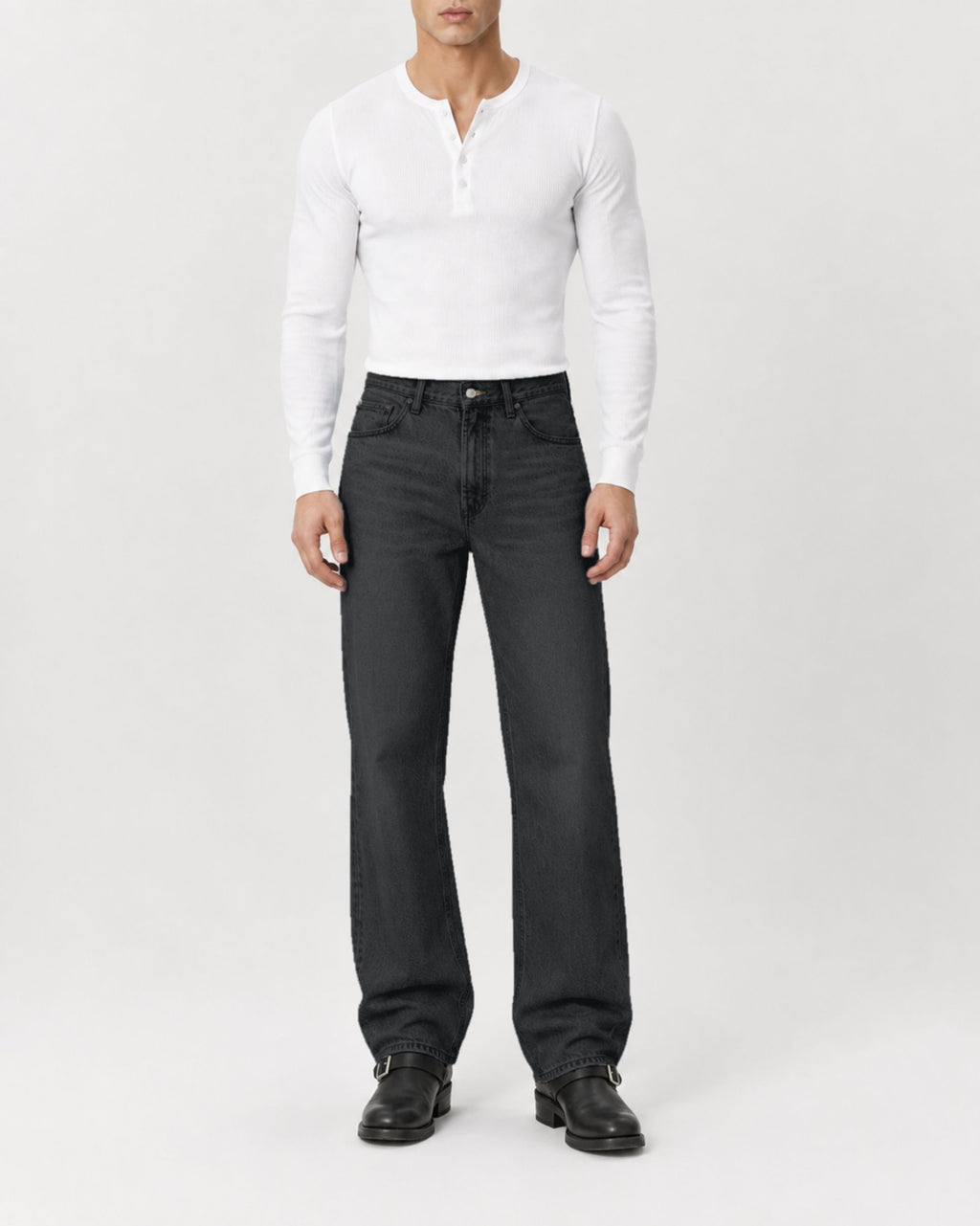 The Drift Bootcut Jean | Vintage Black