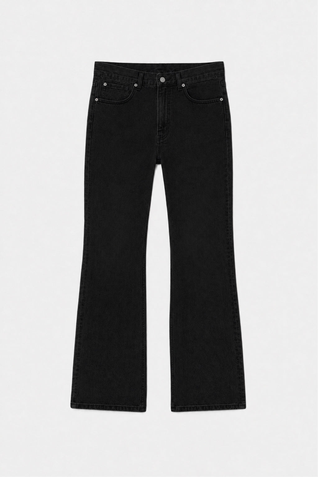 The Drift Jean | Jet Black