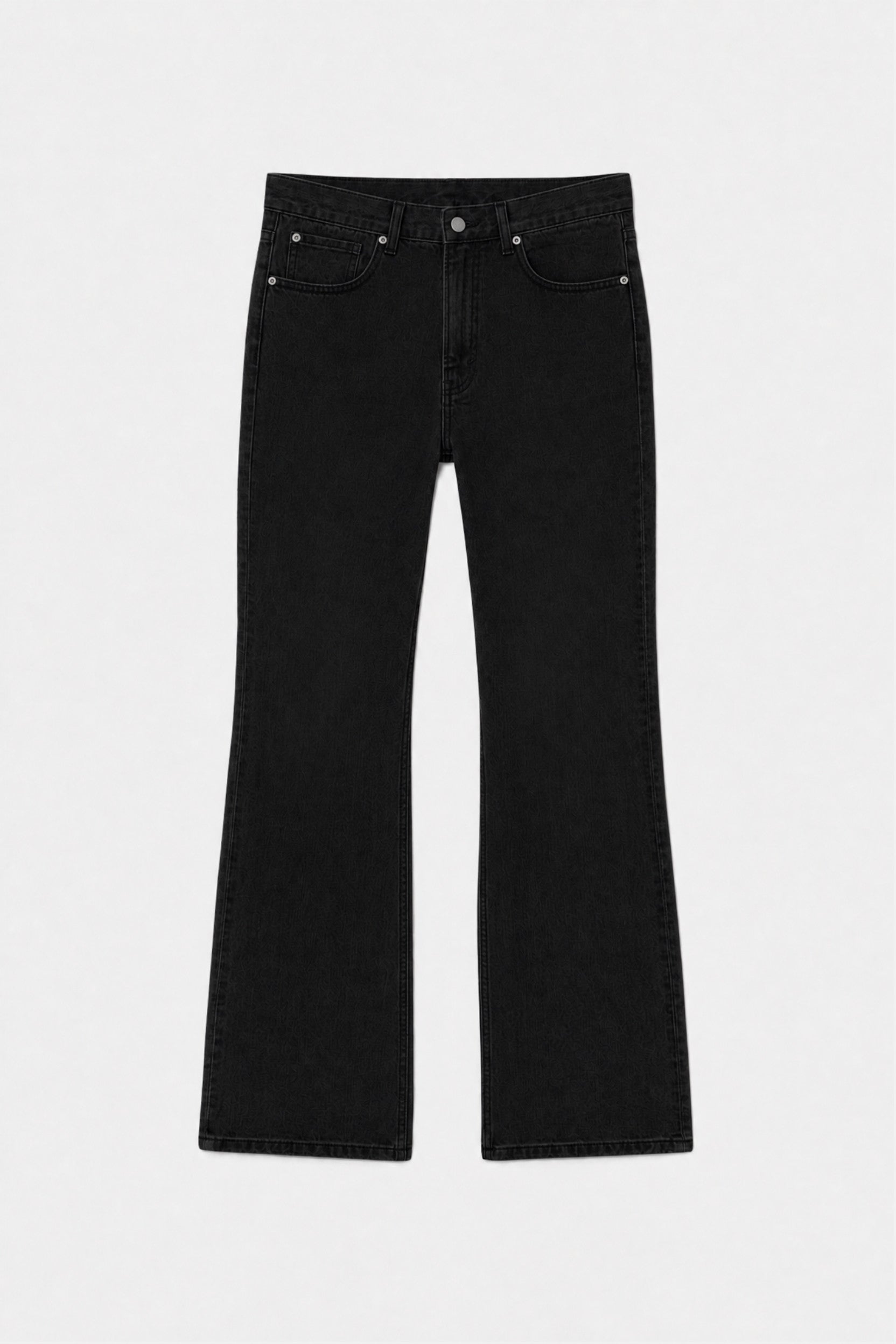 The Drift Jean | Jet Black