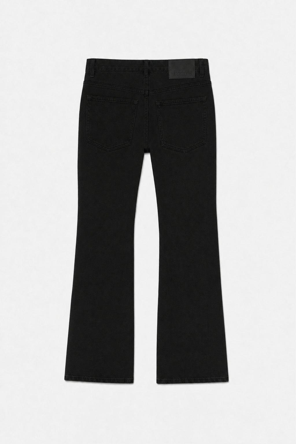 The Drift Jean | Jet Black