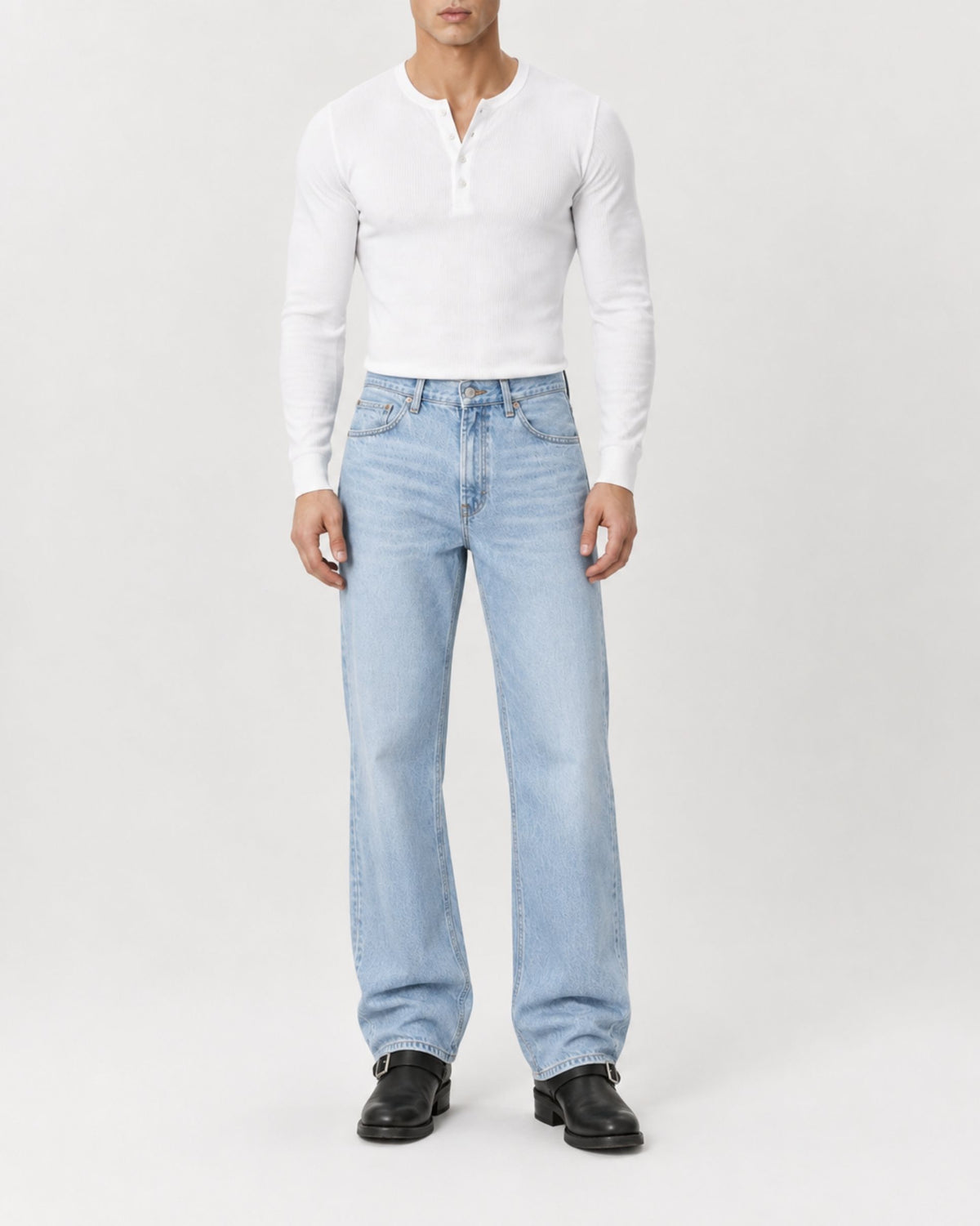 The Drift Bootcut Jean | Vintage Wash
