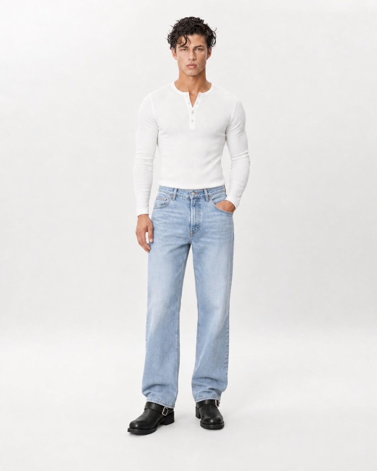 The Drift Bootcut Jean | Vintage Wash