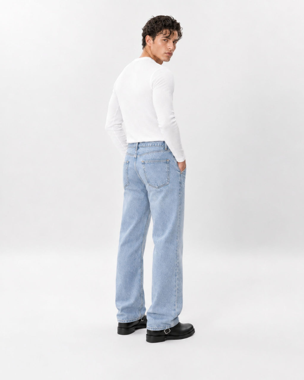 The Drift Bootcut Jean | Vintage Wash