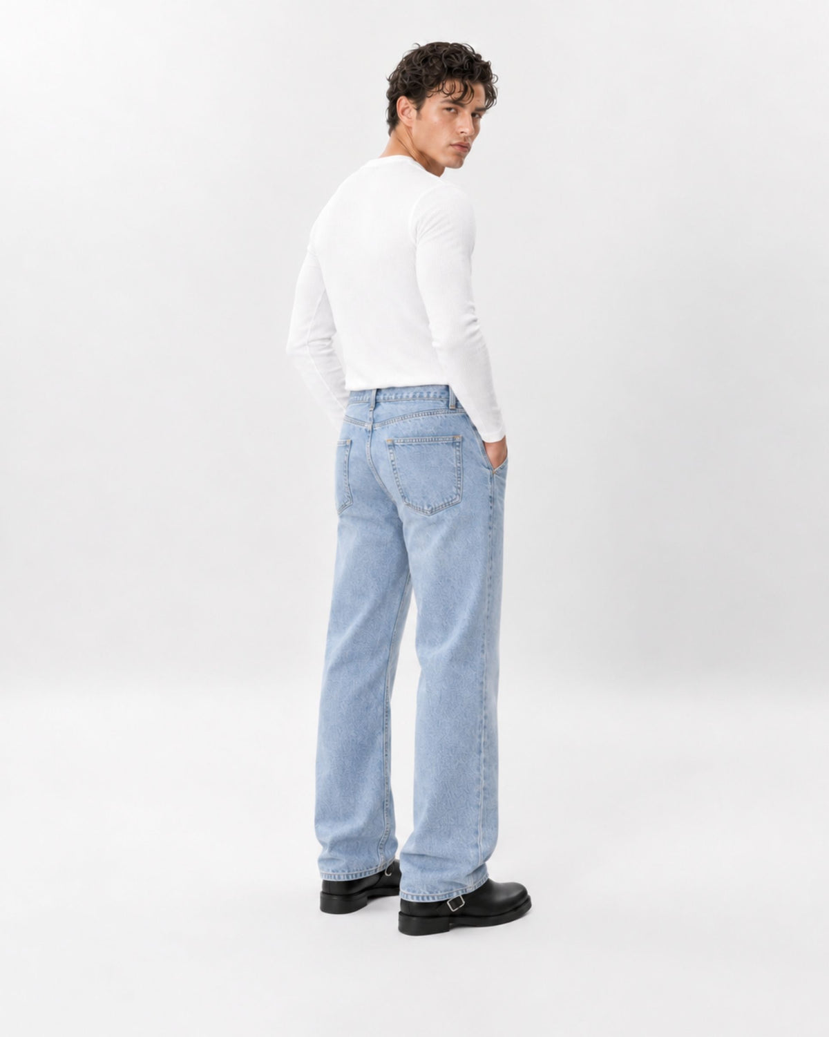 The Drift Bootcut Jean | Vintage Wash