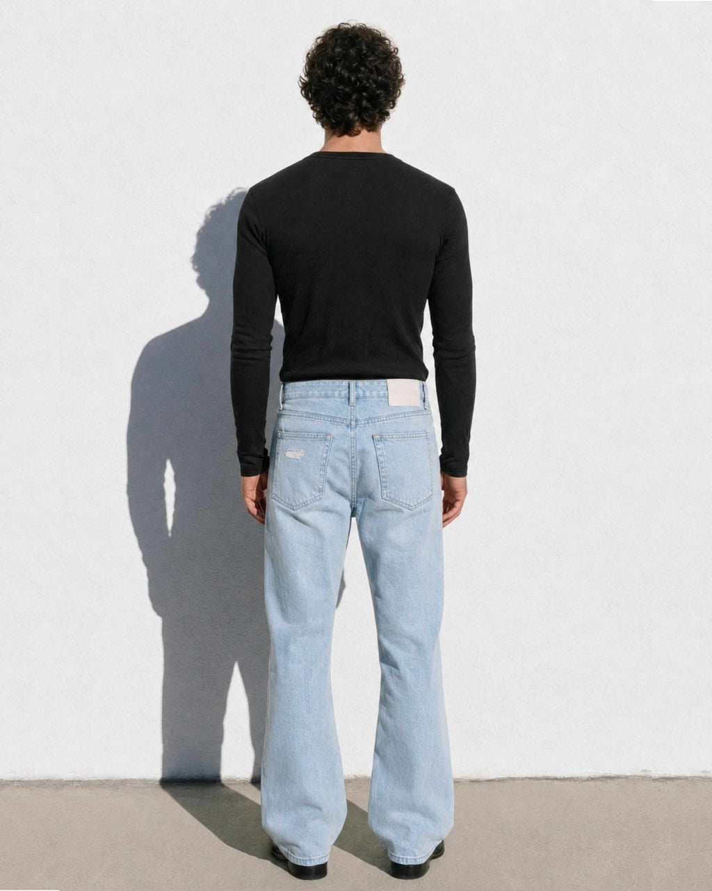 The Drift Jean | Vintage Wash