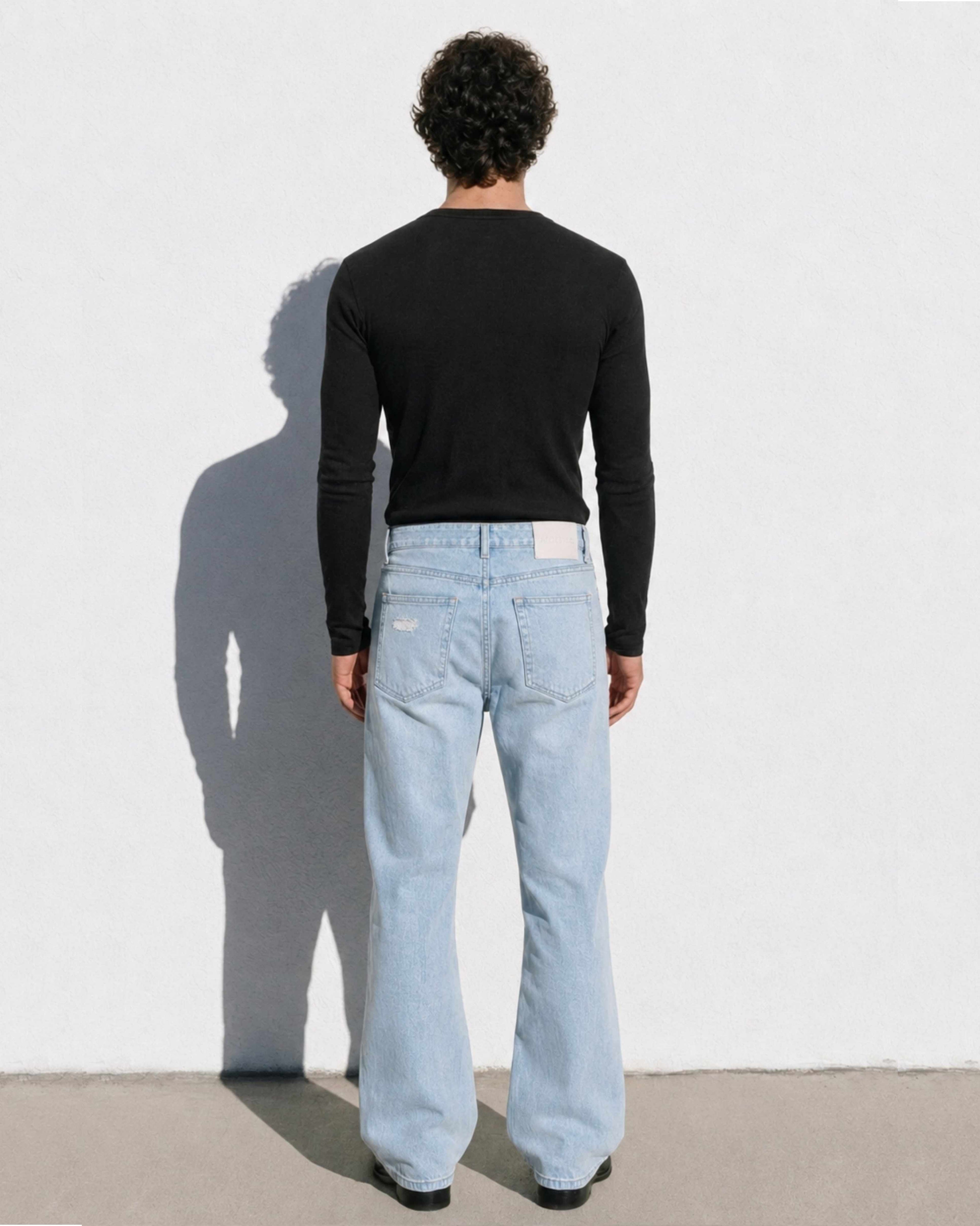 The Drift Jean | Vintage Wash