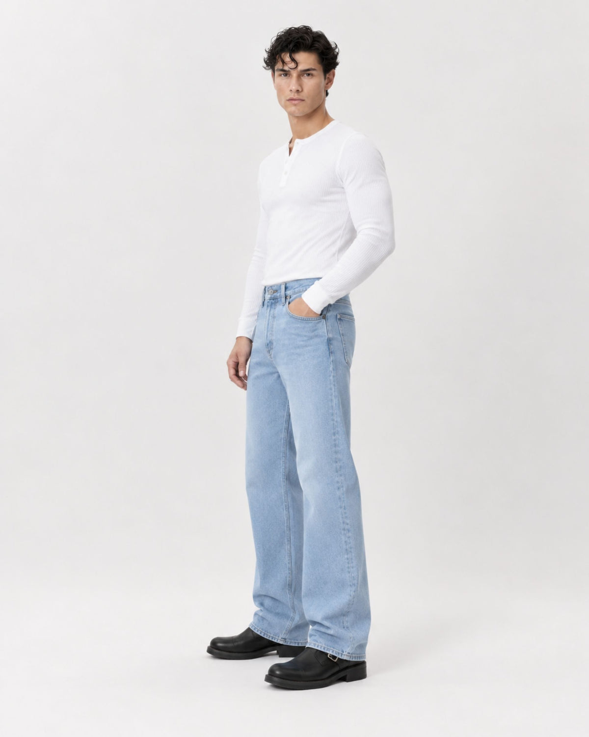 The Drift Bootcut Jean | Vintage Wash