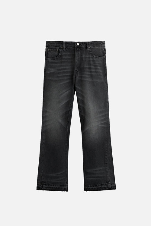 The Drift Jean | Charcoal