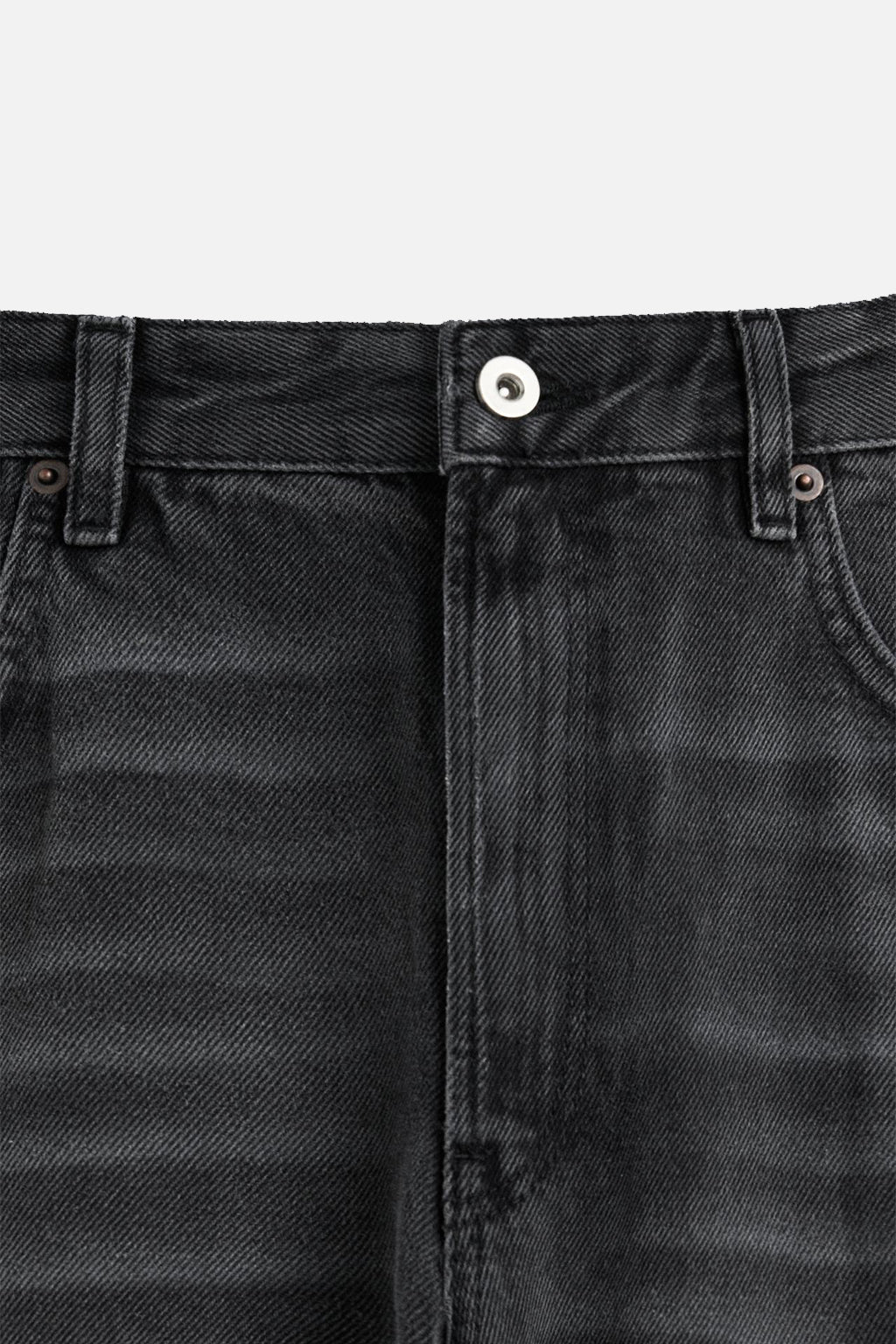 The Drift Jean | Charcoal