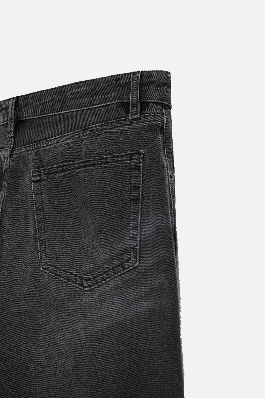 The Drift Jean | Charcoal