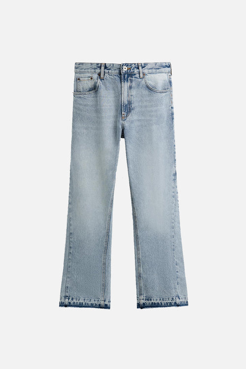 The Drift Jean | Mid Blue