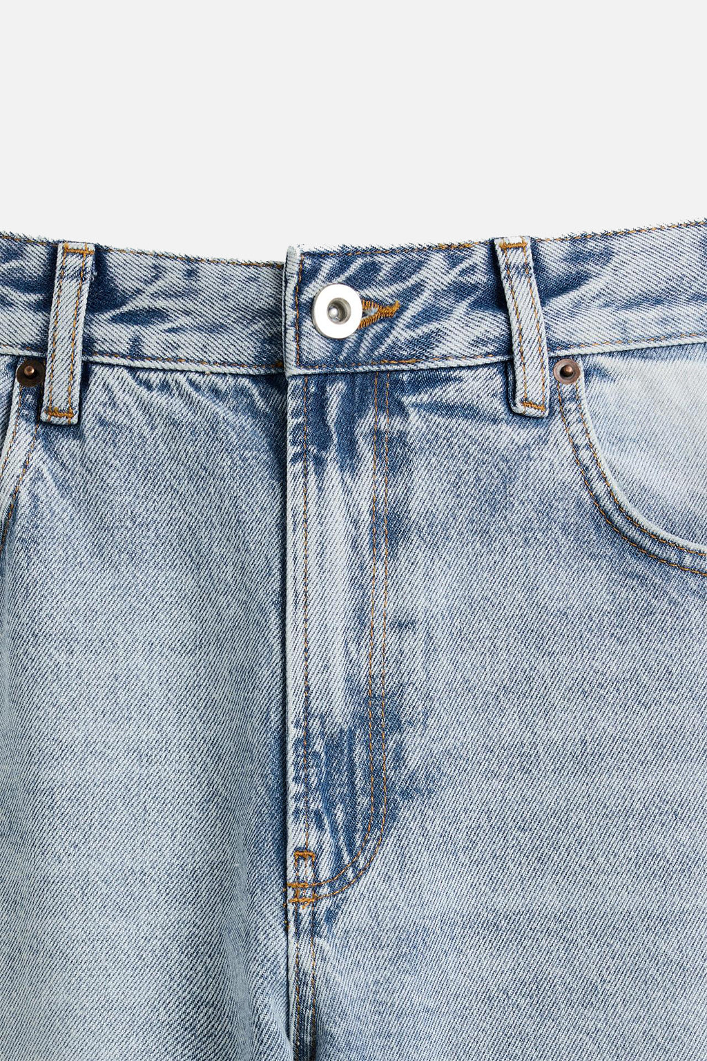 The Drift Jean | Mid Blue