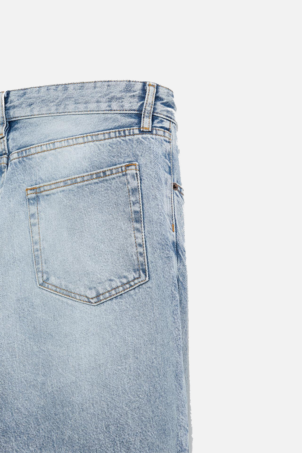 The Drift Jean | Mid Blue