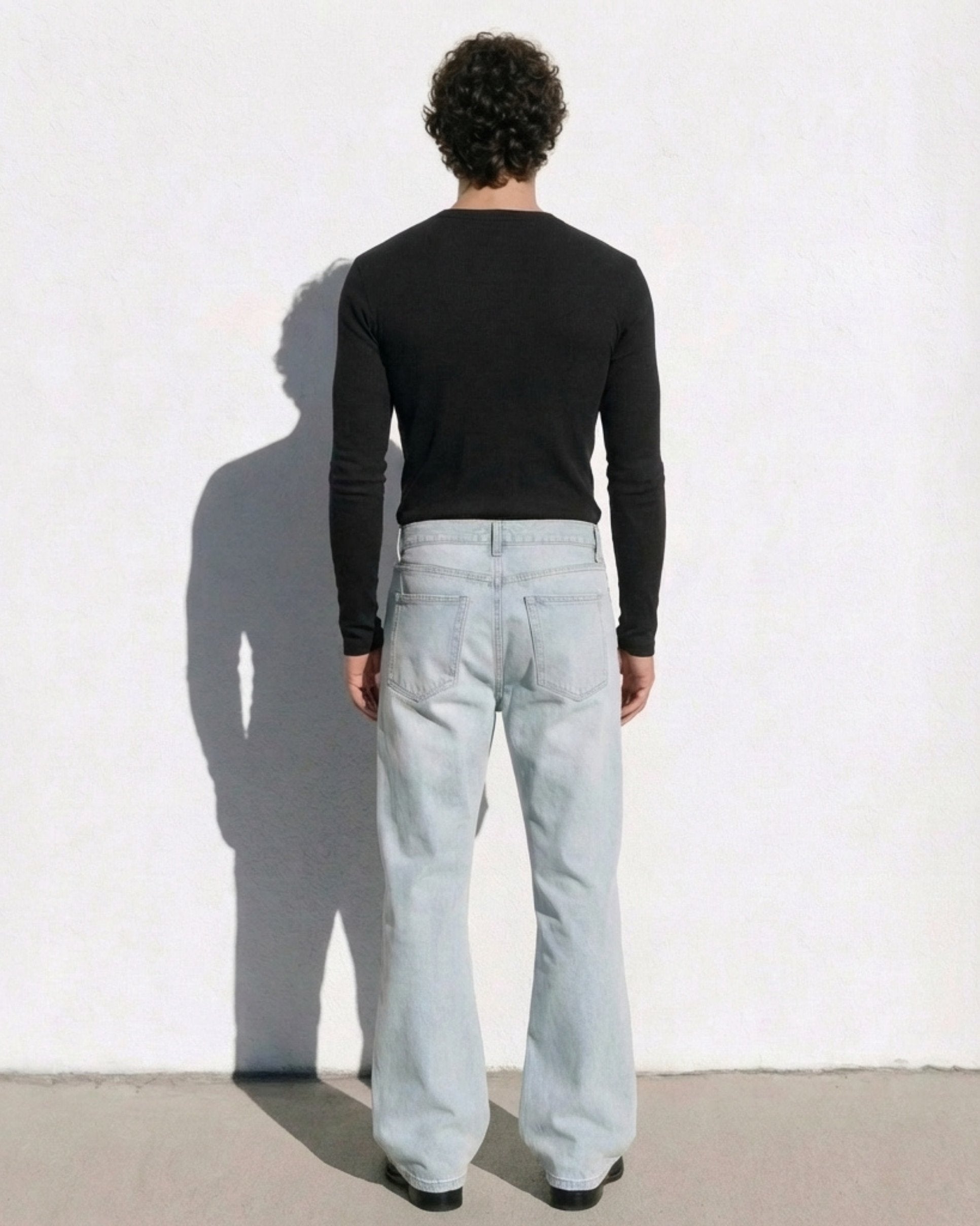 The Drift Jean | Vintage Wash