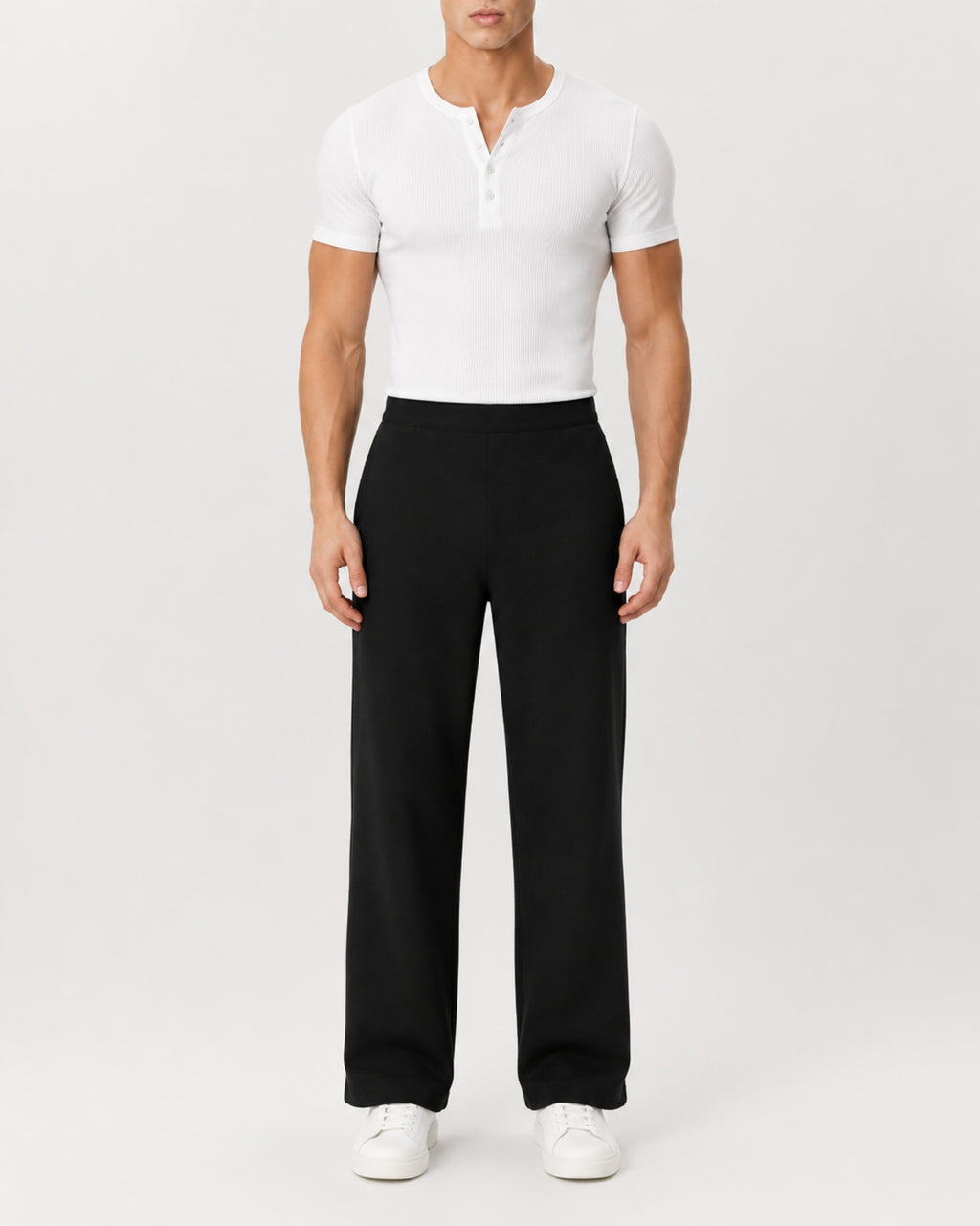The Everyday Pant | Black