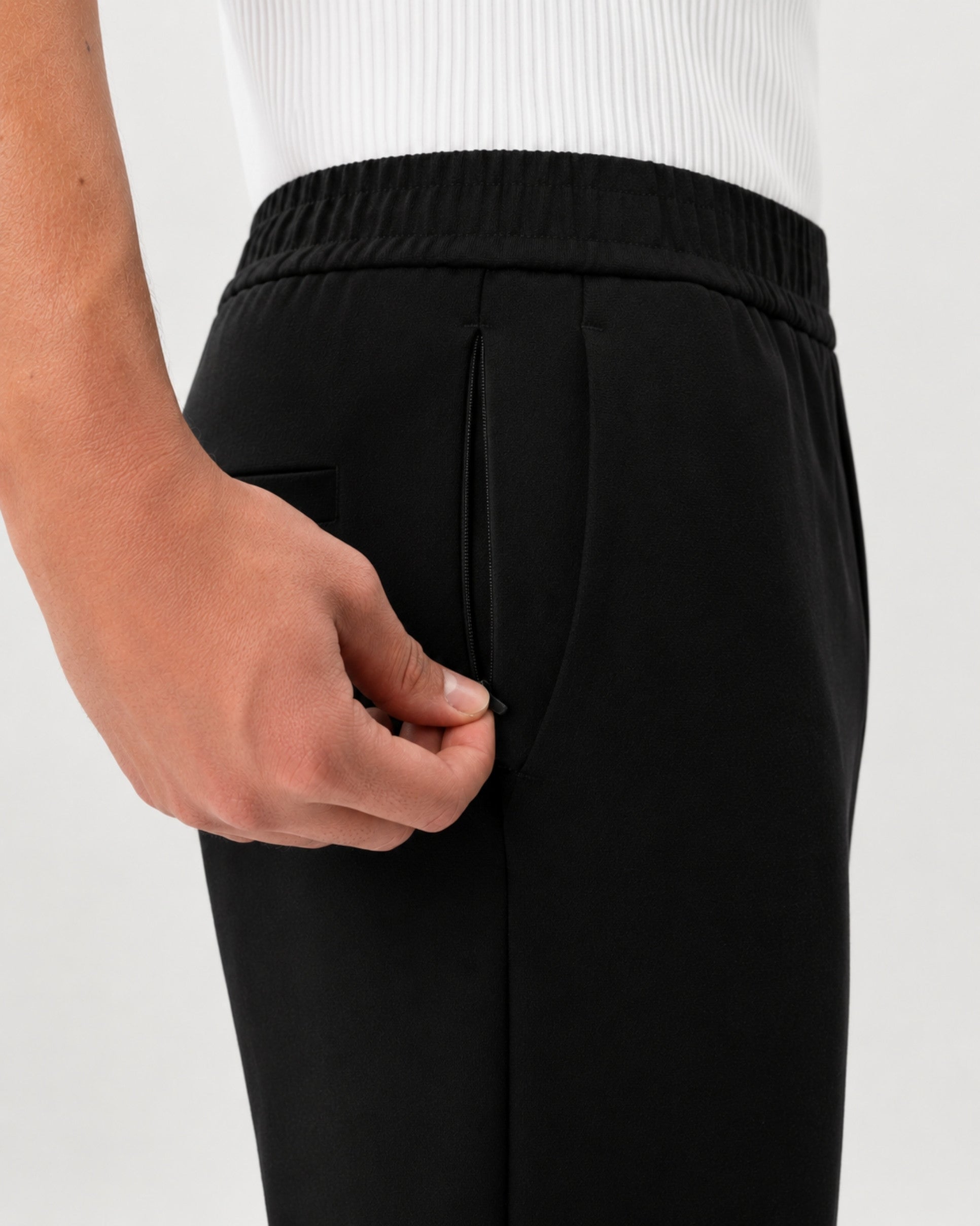 The Everyday Pant | Black