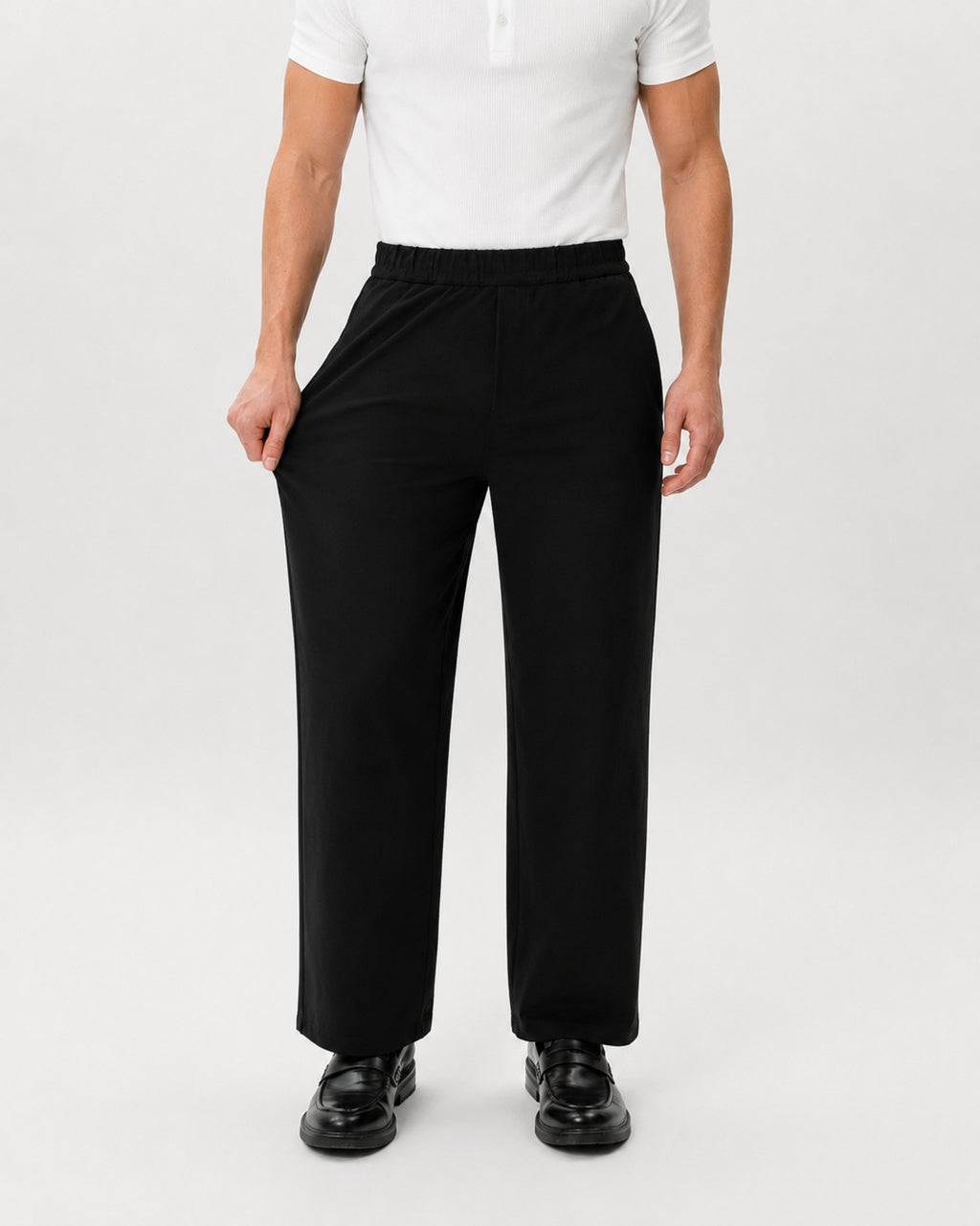 The Everyday Pant | Black