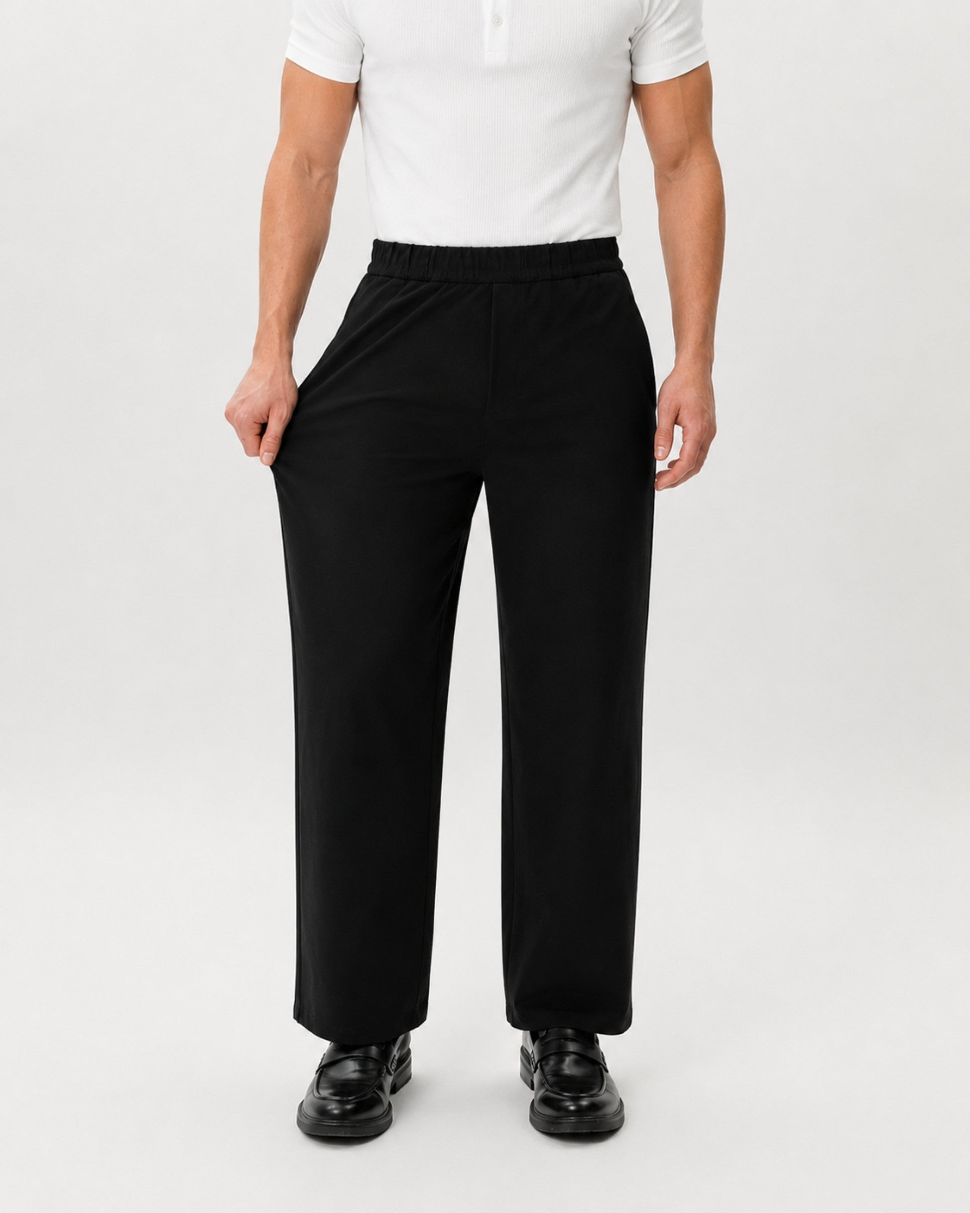 The Everyday Pant | Black