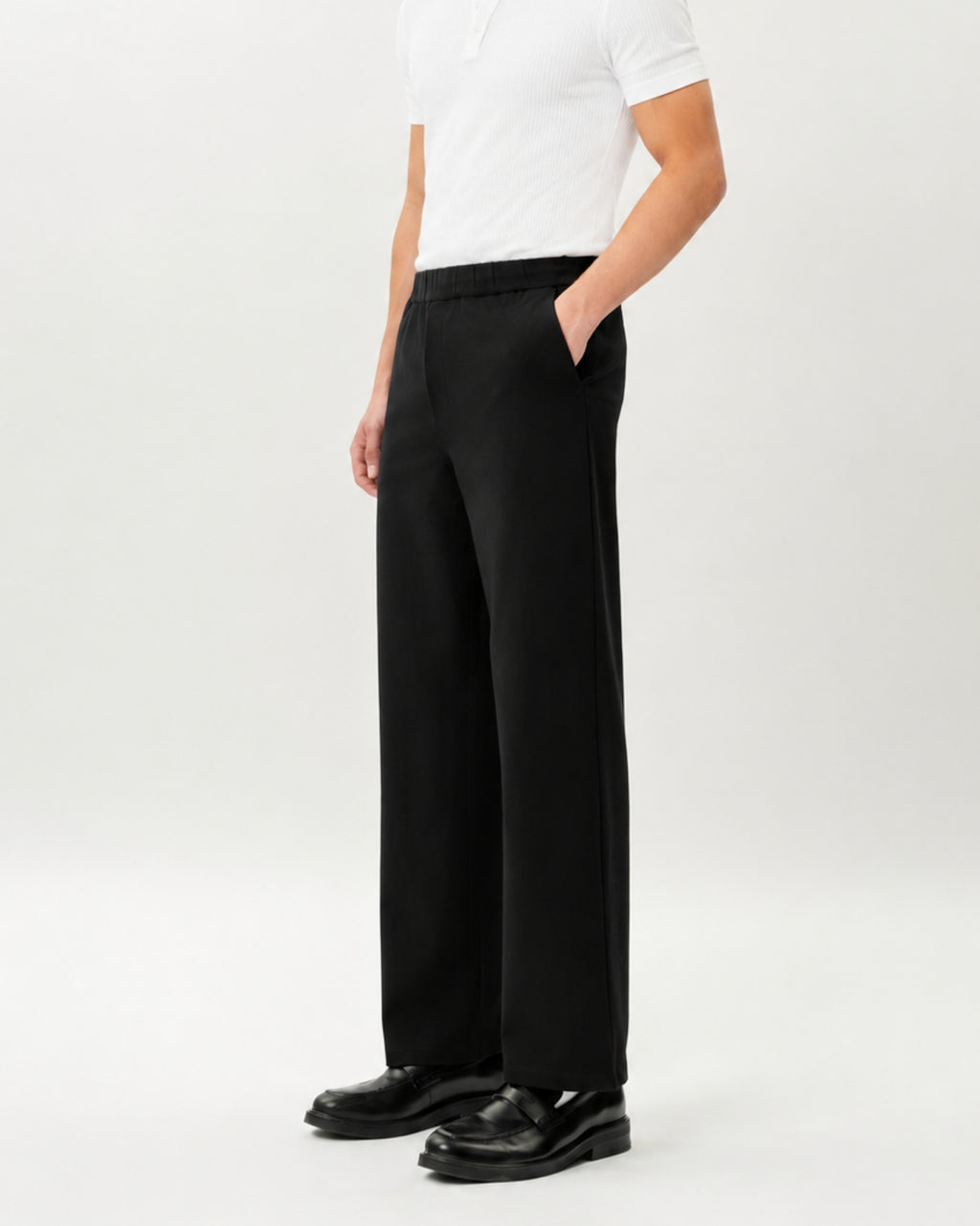 The Everyday Pant | Black