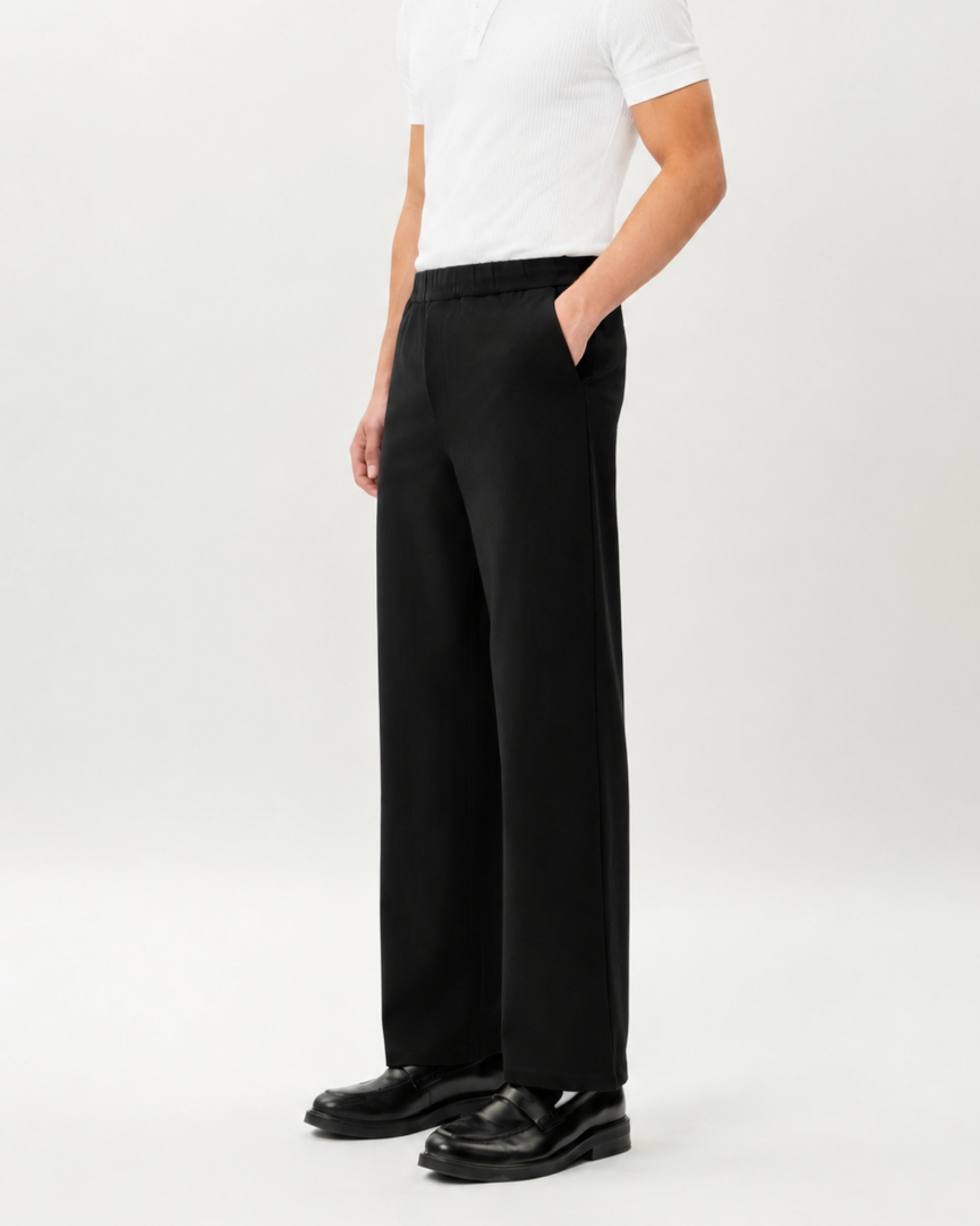 The Everyday Pant | Black