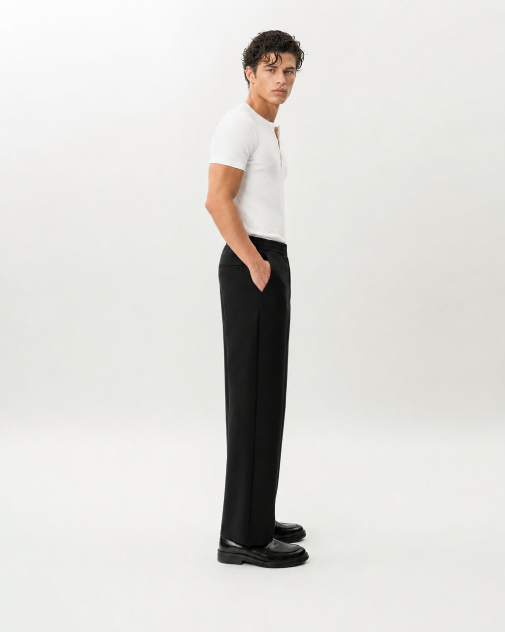 The Everyday Pant | Black