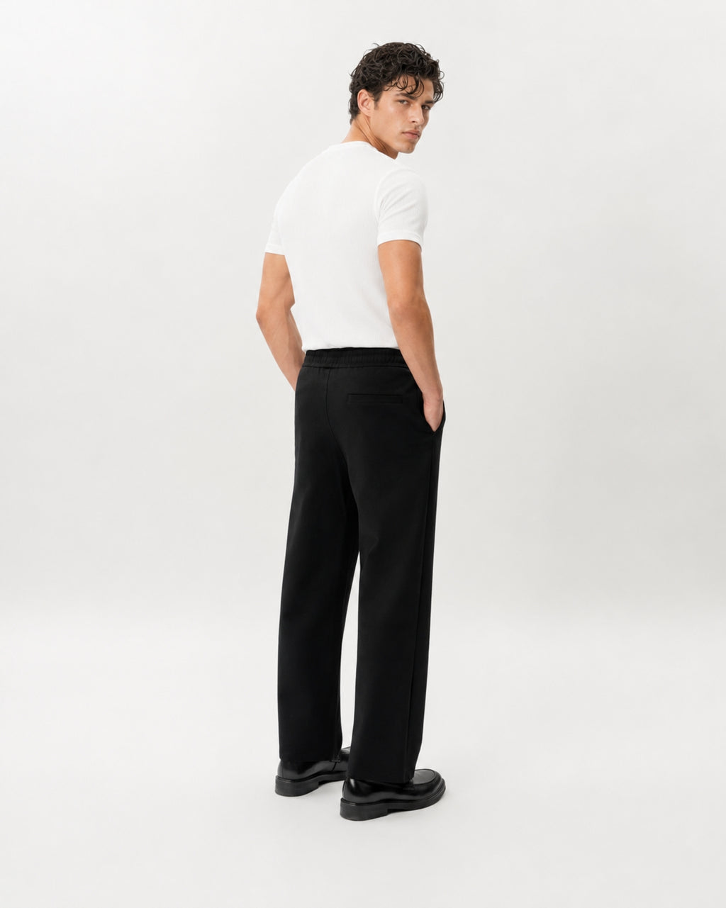 The Everyday Pant | Black
