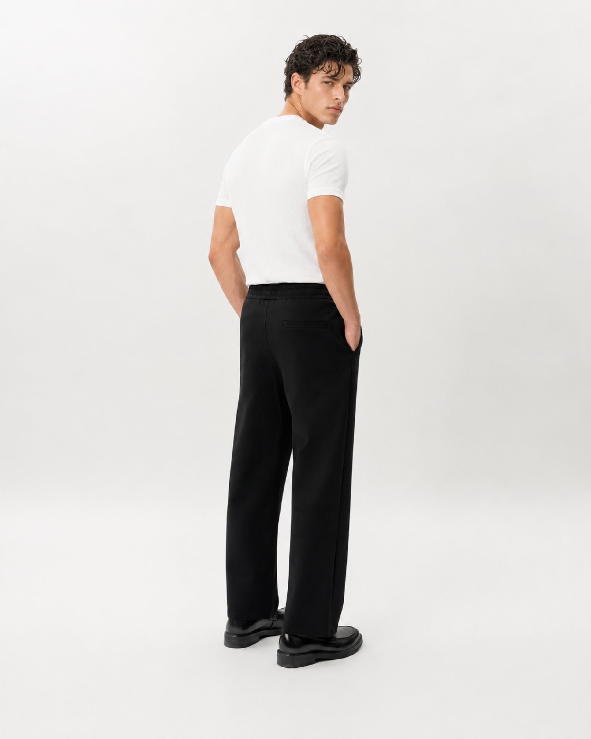 The Everyday Pant | Black