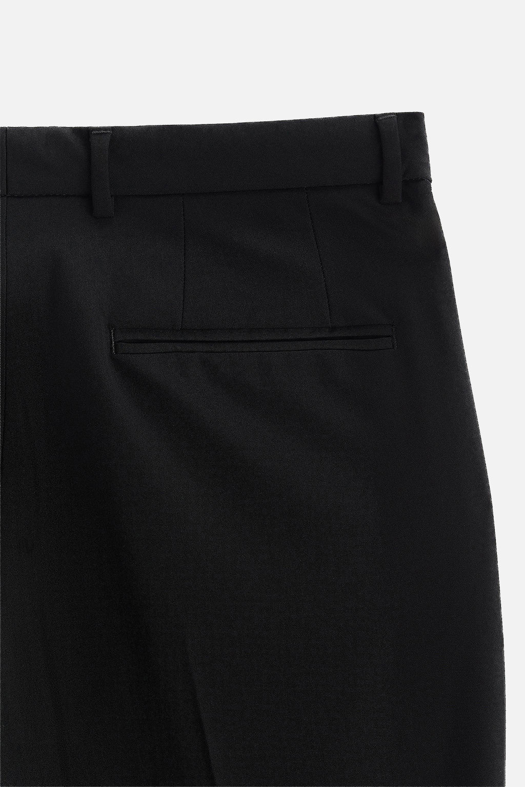 The Rise Pant | Black