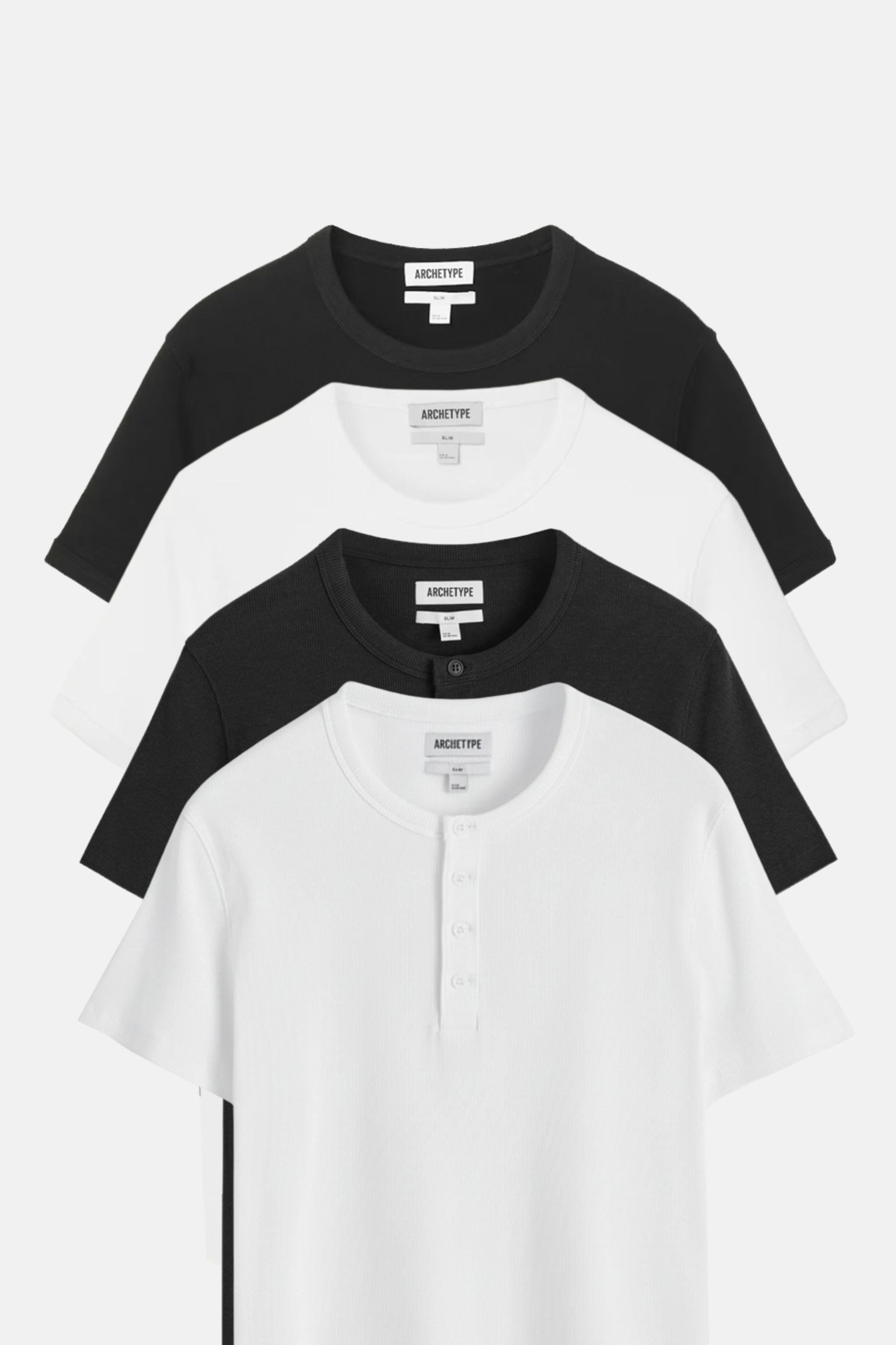 The Short Sleeve System