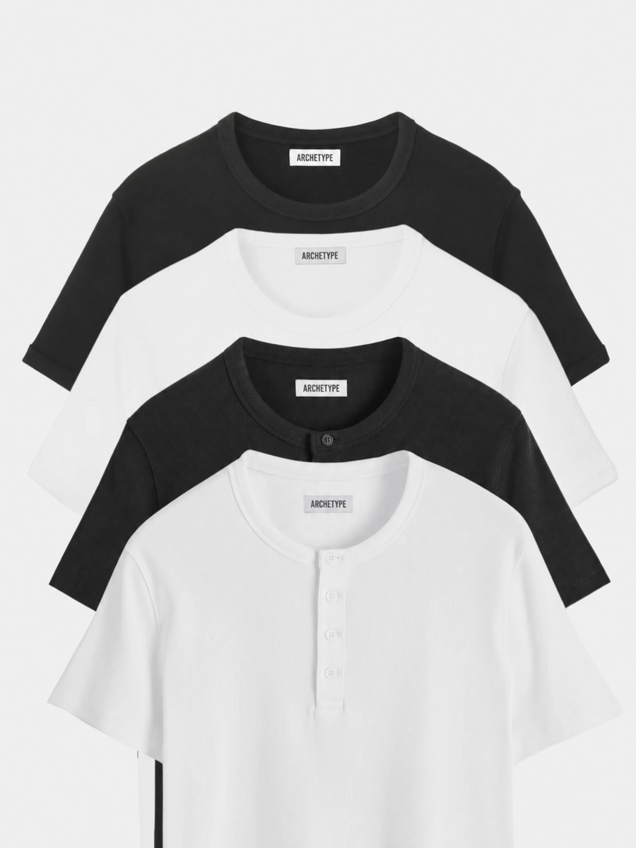 The Short Sleeve System