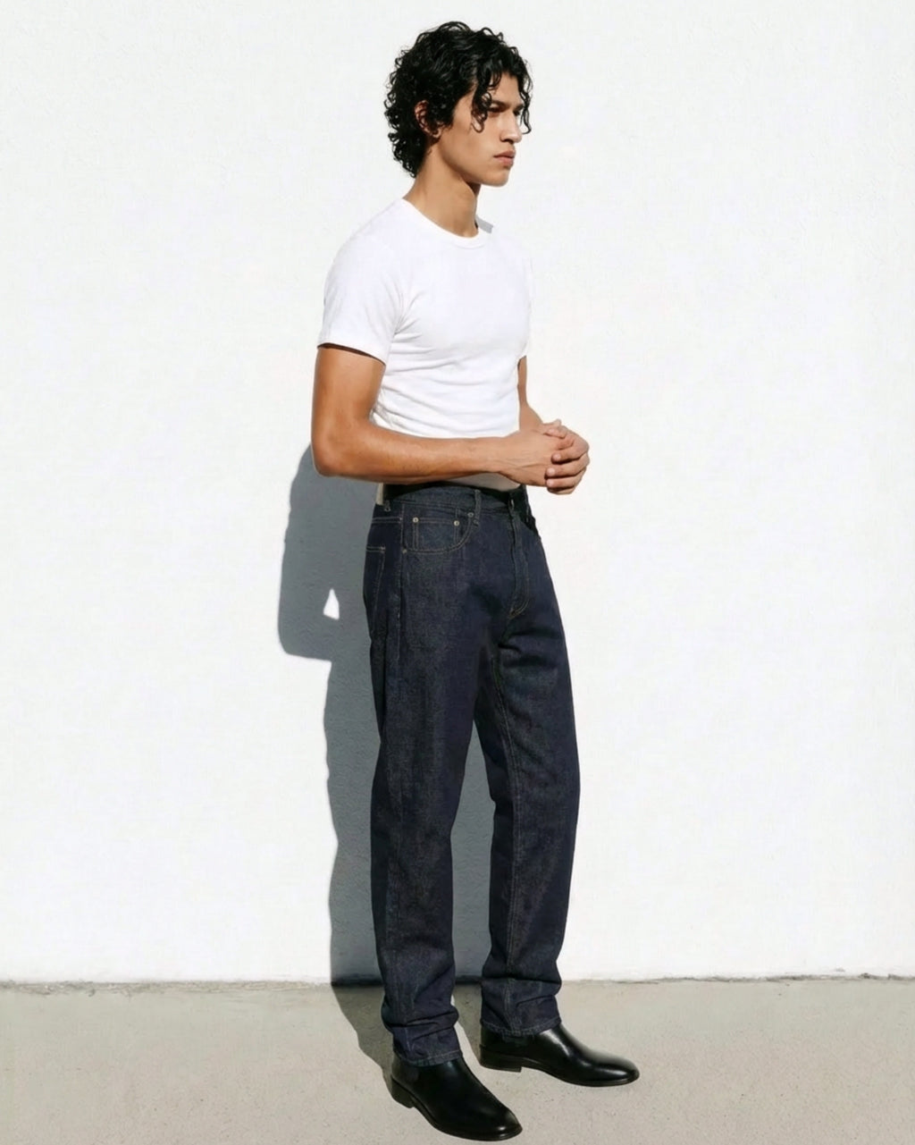 The Standard Jean | Indigo