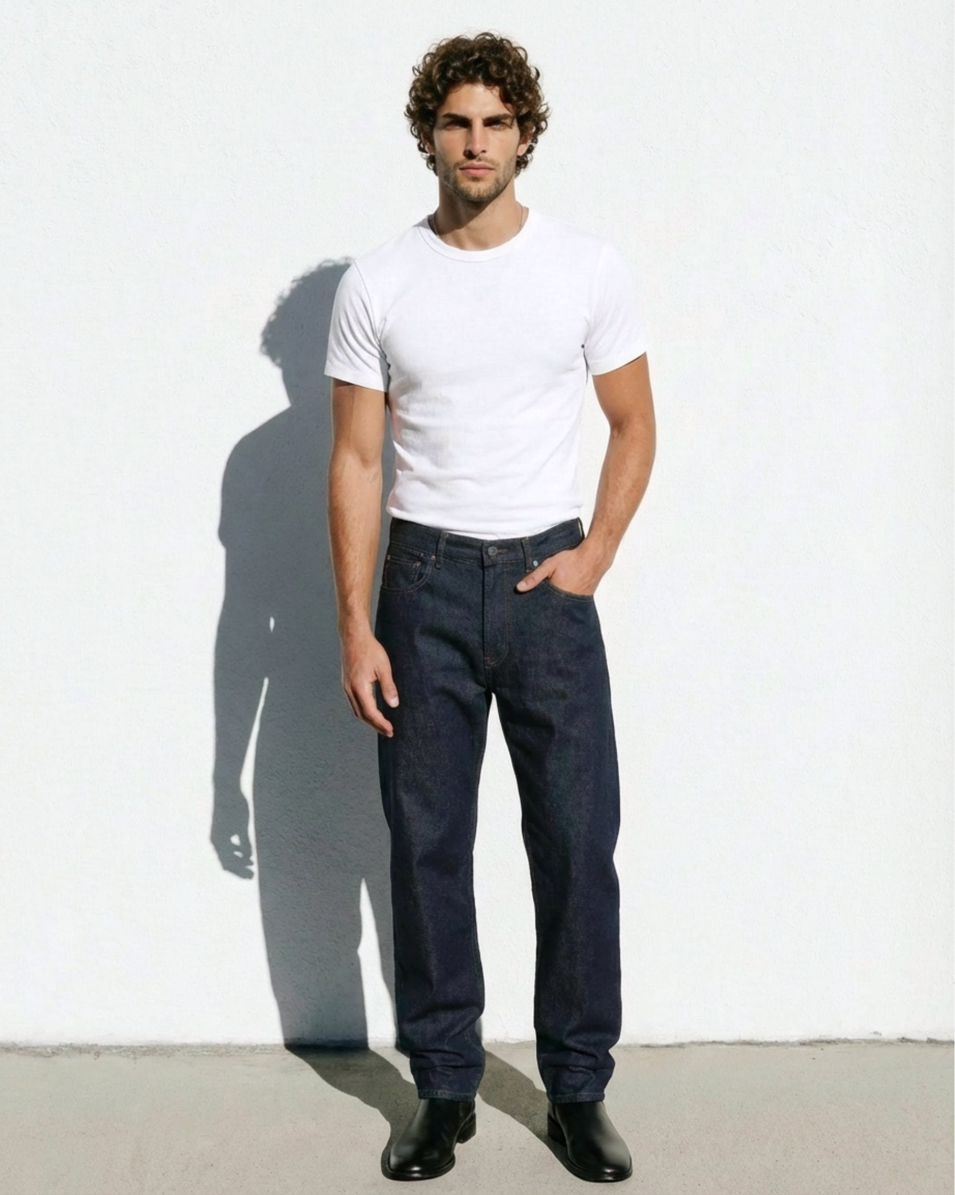 The Standard Jean | Indigo