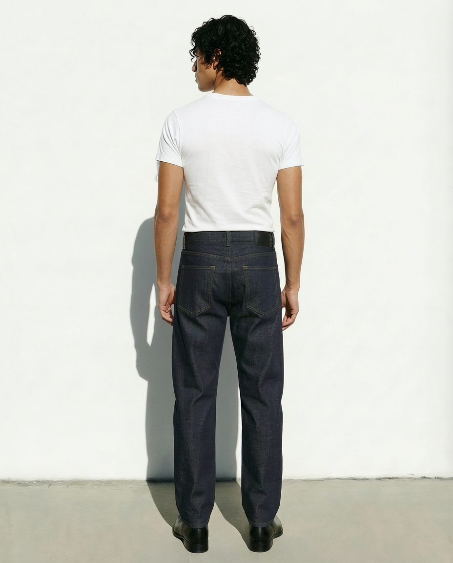 The Standard Jean | Indigo