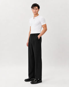 The Rise Pant | Black